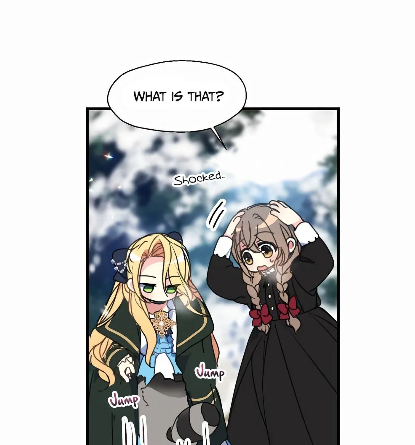 Your Majesty, Please Spare Me This Time Chapter 20 page 22 - 