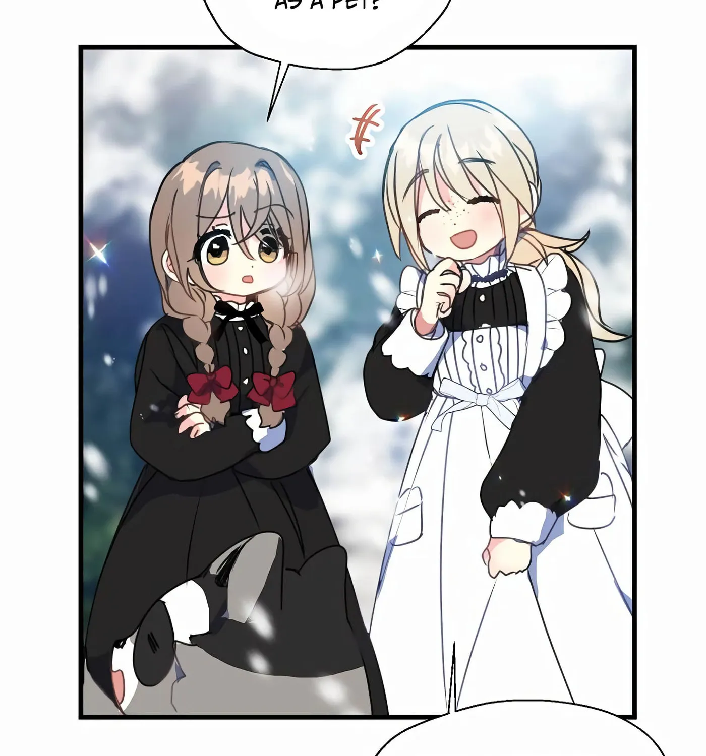 Your Majesty, Please Spare Me This Time Chapter 20 page 25 - 
