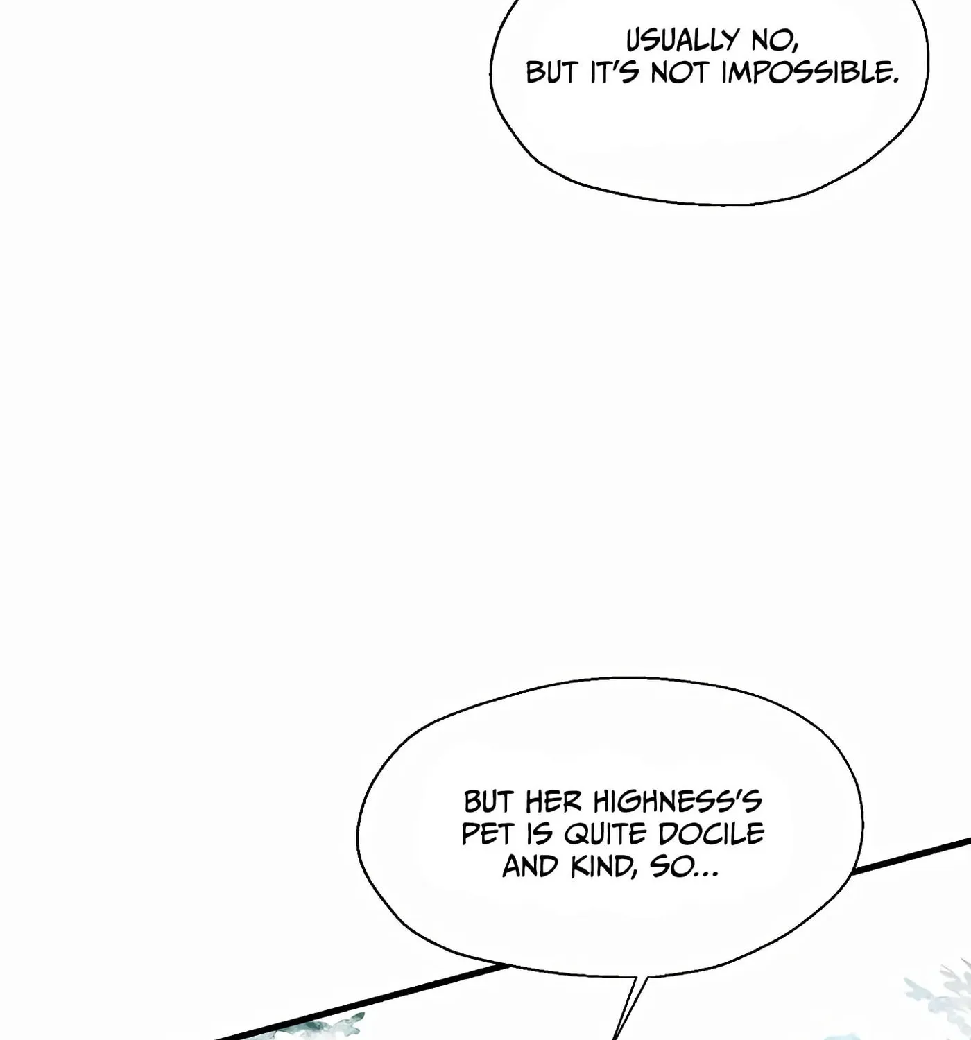 Your Majesty, Please Spare Me This Time Chapter 20 page 26 - 
