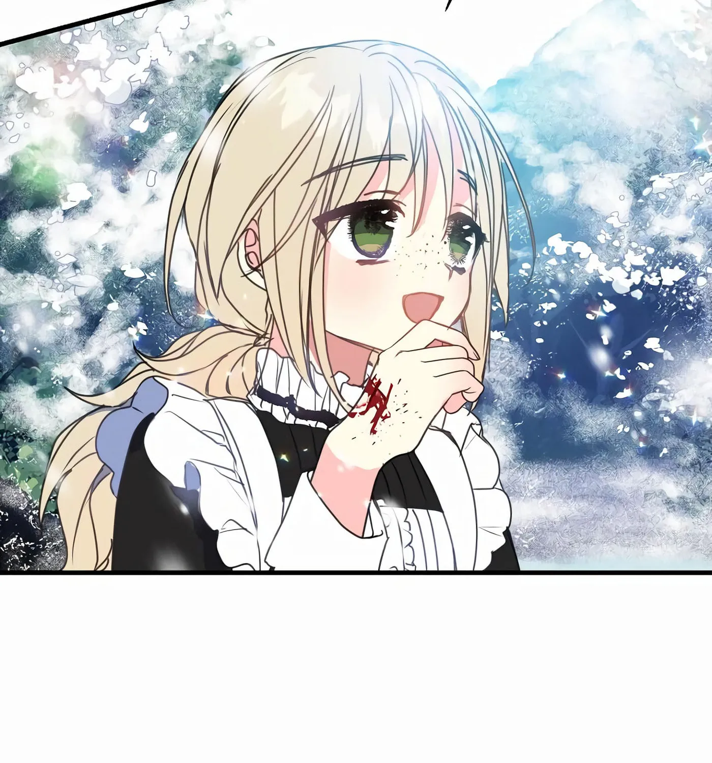 Your Majesty, Please Spare Me This Time Chapter 20 page 27 - 