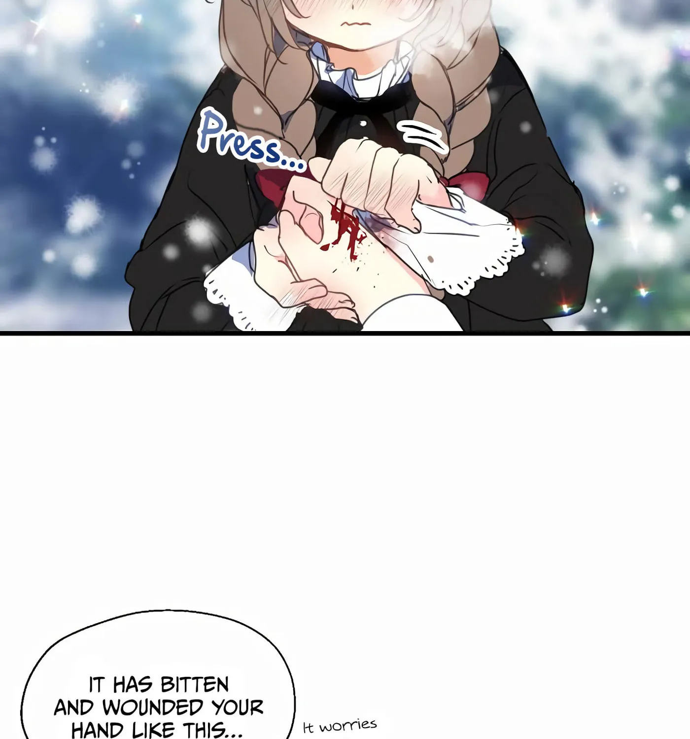 Your Majesty, Please Spare Me This Time Chapter 20 page 30 - 