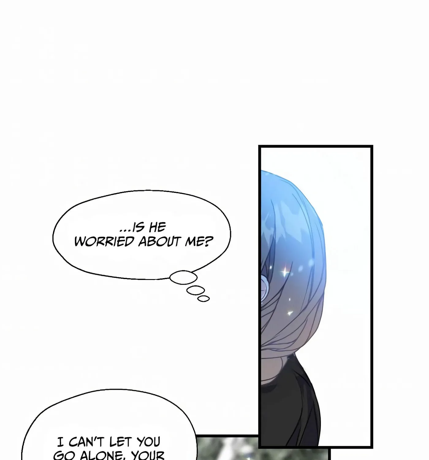 Your Majesty, Please Spare Me This Time Chapter 20 page 4 - 