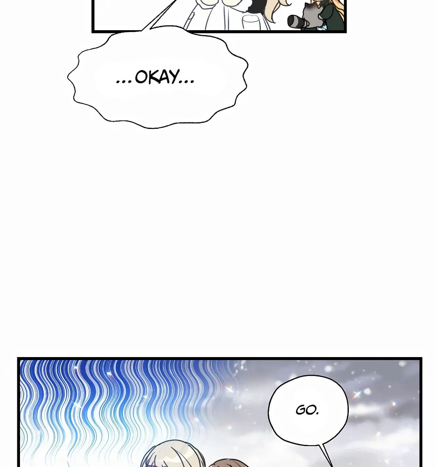 Your Majesty, Please Spare Me This Time Chapter 20 page 37 - 