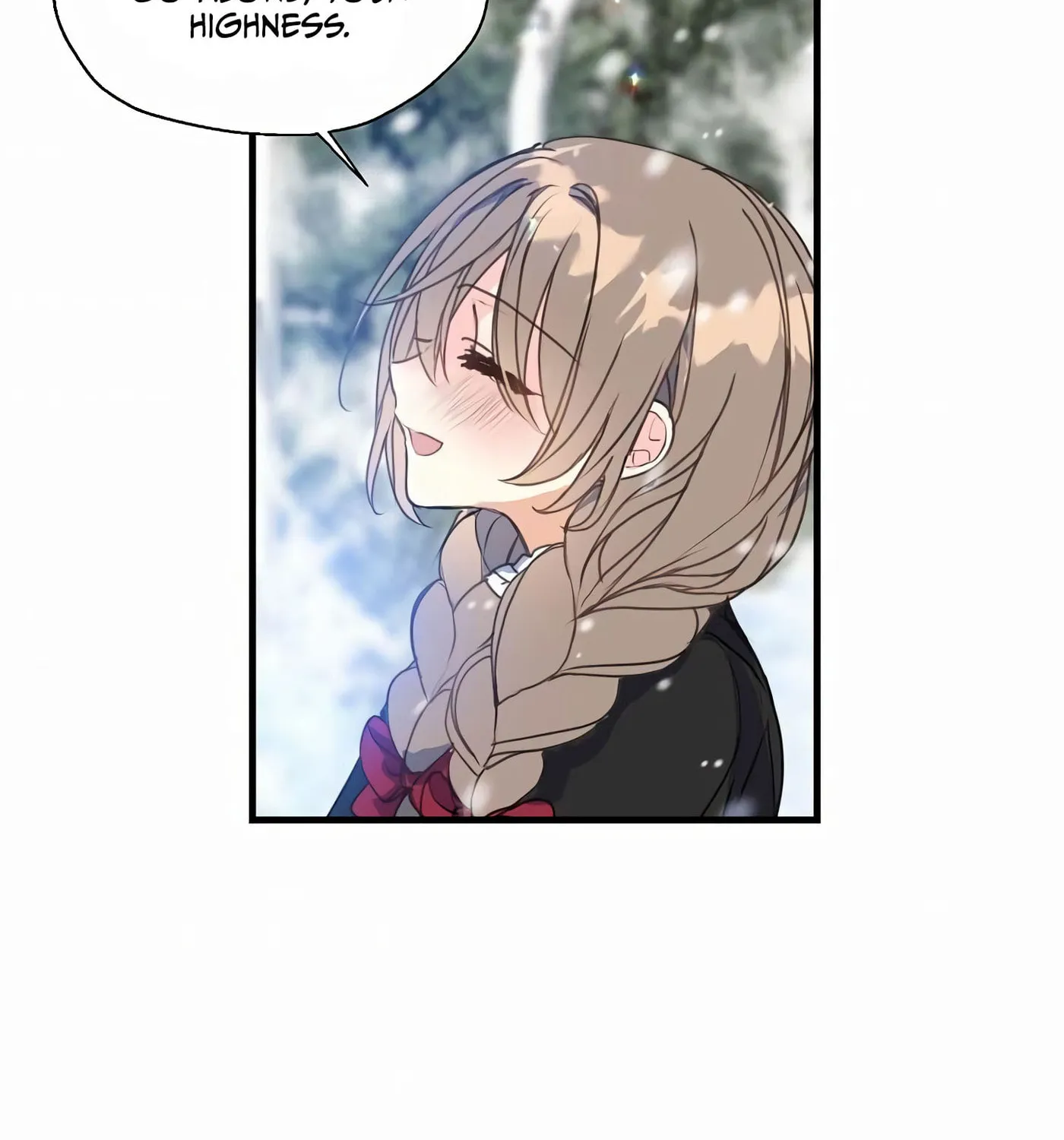 Your Majesty, Please Spare Me This Time Chapter 20 page 5 - 