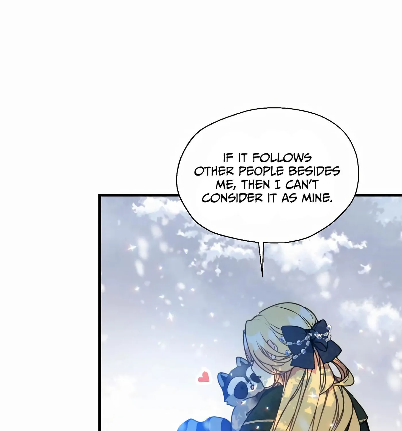Your Majesty, Please Spare Me This Time Chapter 20 page 42 - 