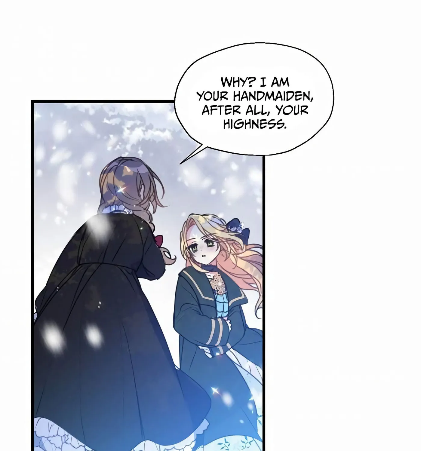 Your Majesty, Please Spare Me This Time Chapter 20 page 50 - 