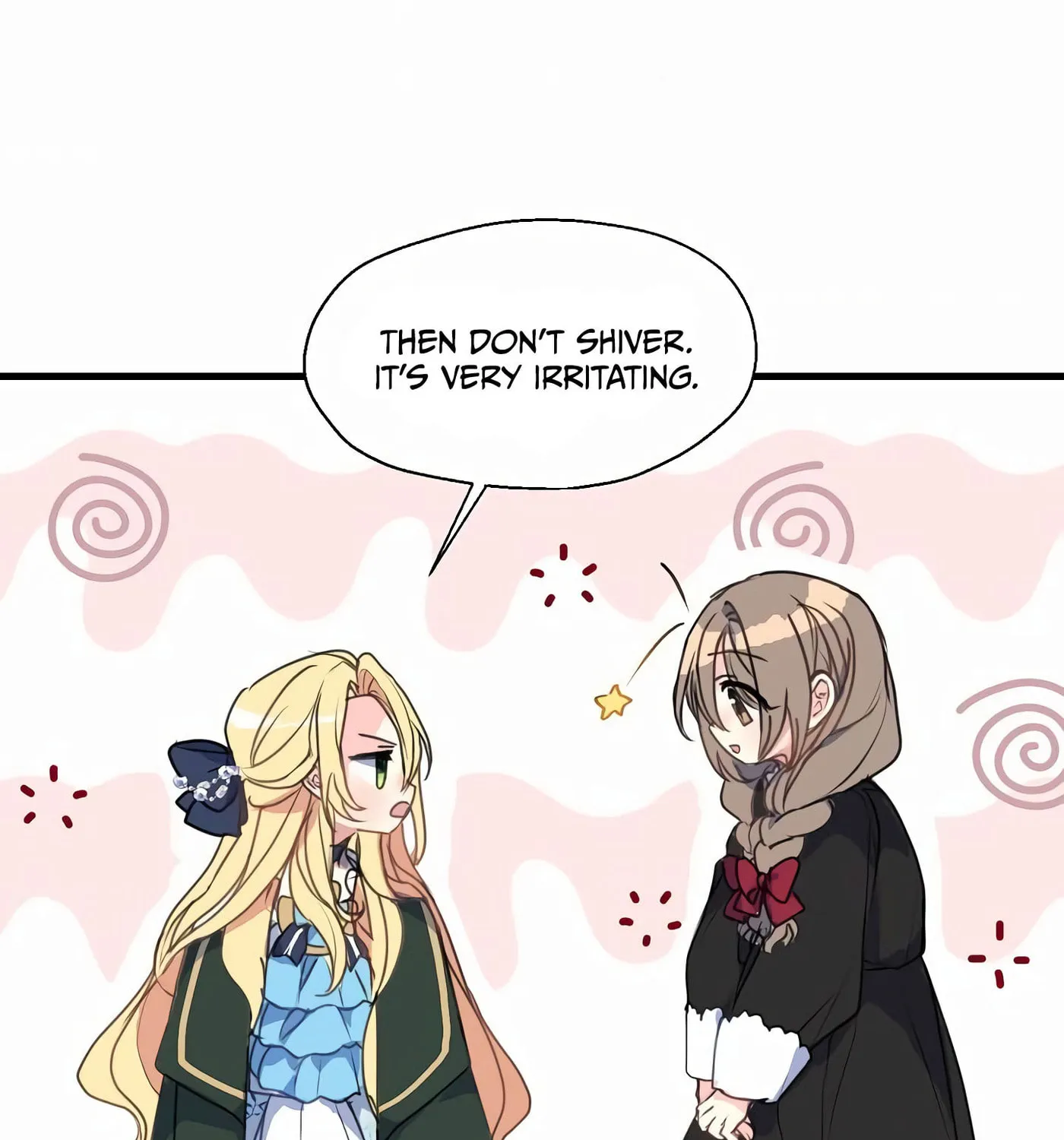 Your Majesty, Please Spare Me This Time Chapter 20 page 6 - 