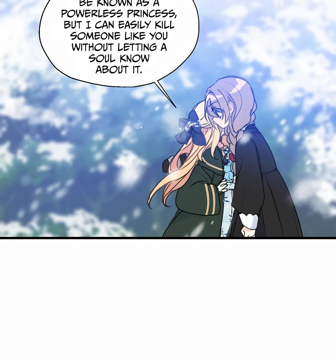 Your Majesty, Please Spare Me This Time Chapter 20 page 58 - 
