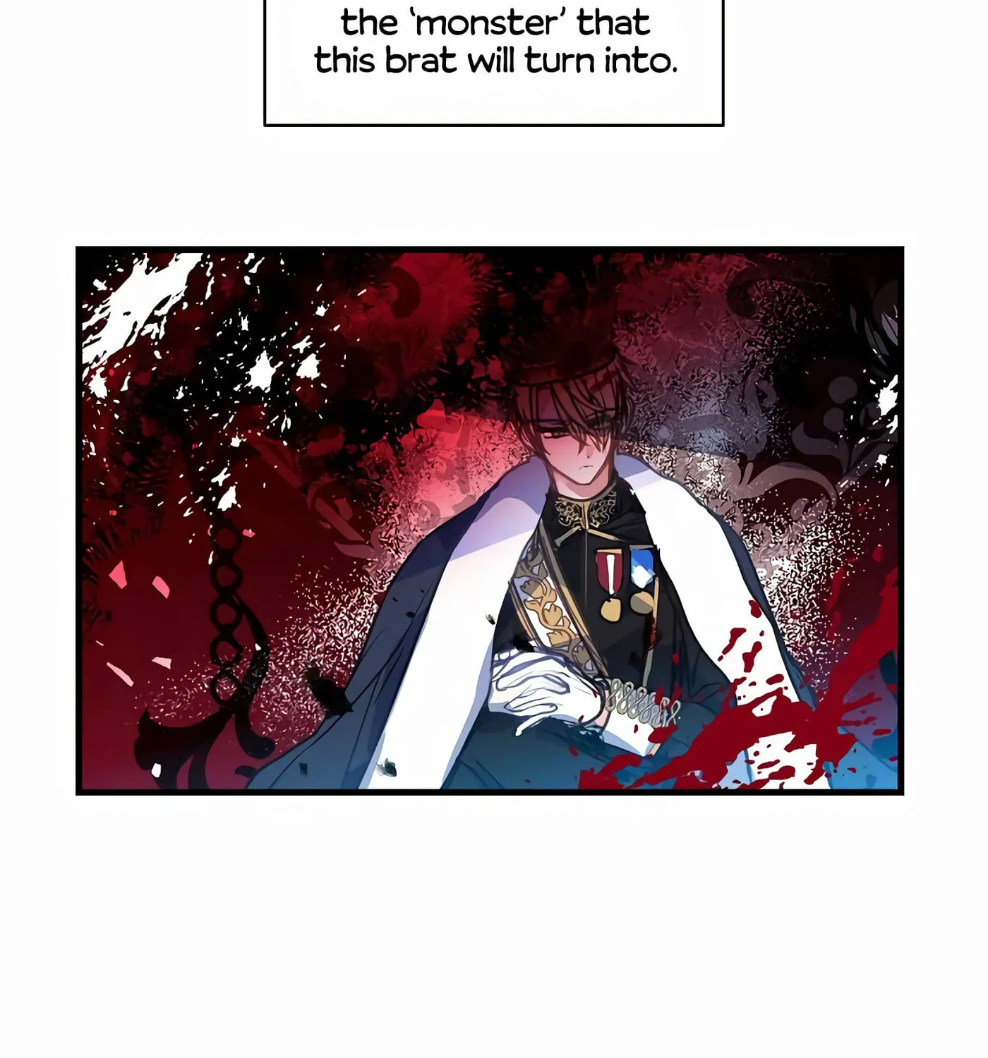 Your Majesty, Please Spare Me This Time Chapter 20 page 61 - 