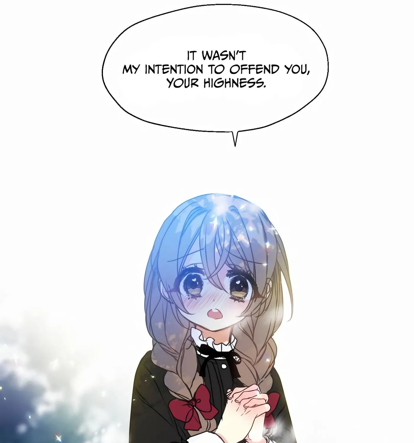 Your Majesty, Please Spare Me This Time Chapter 20 page 71 - 