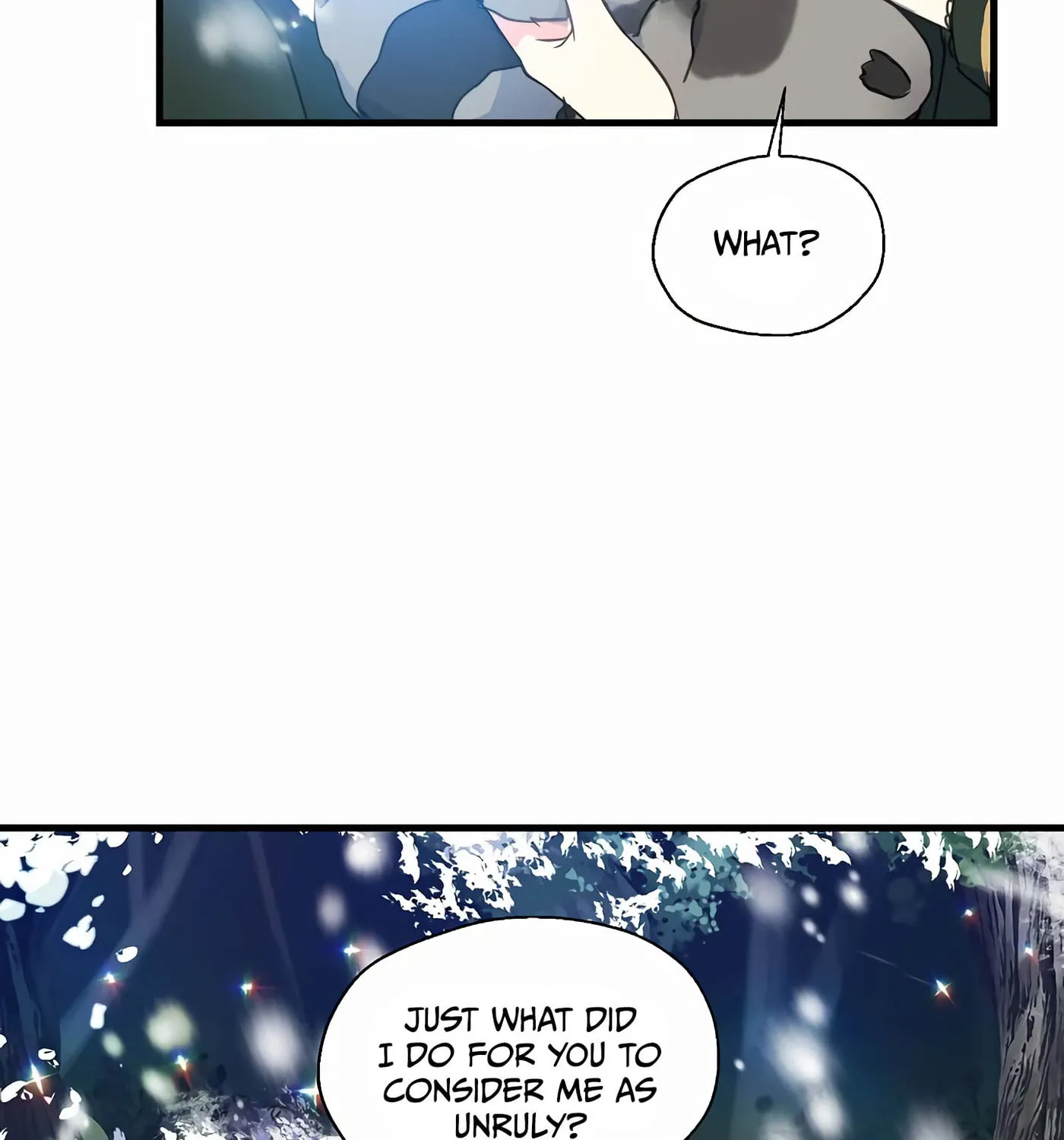 Your Majesty, Please Spare Me This Time Chapter 20 page 85 - 