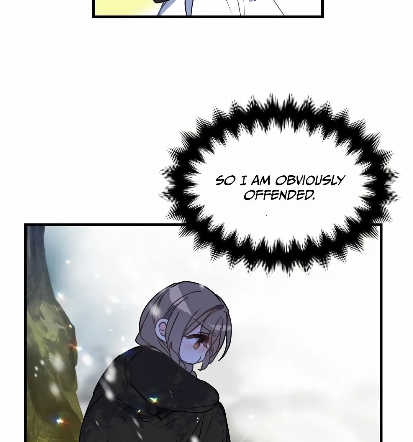 Your Majesty, Please Spare Me This Time Chapter 21 page 11 - 