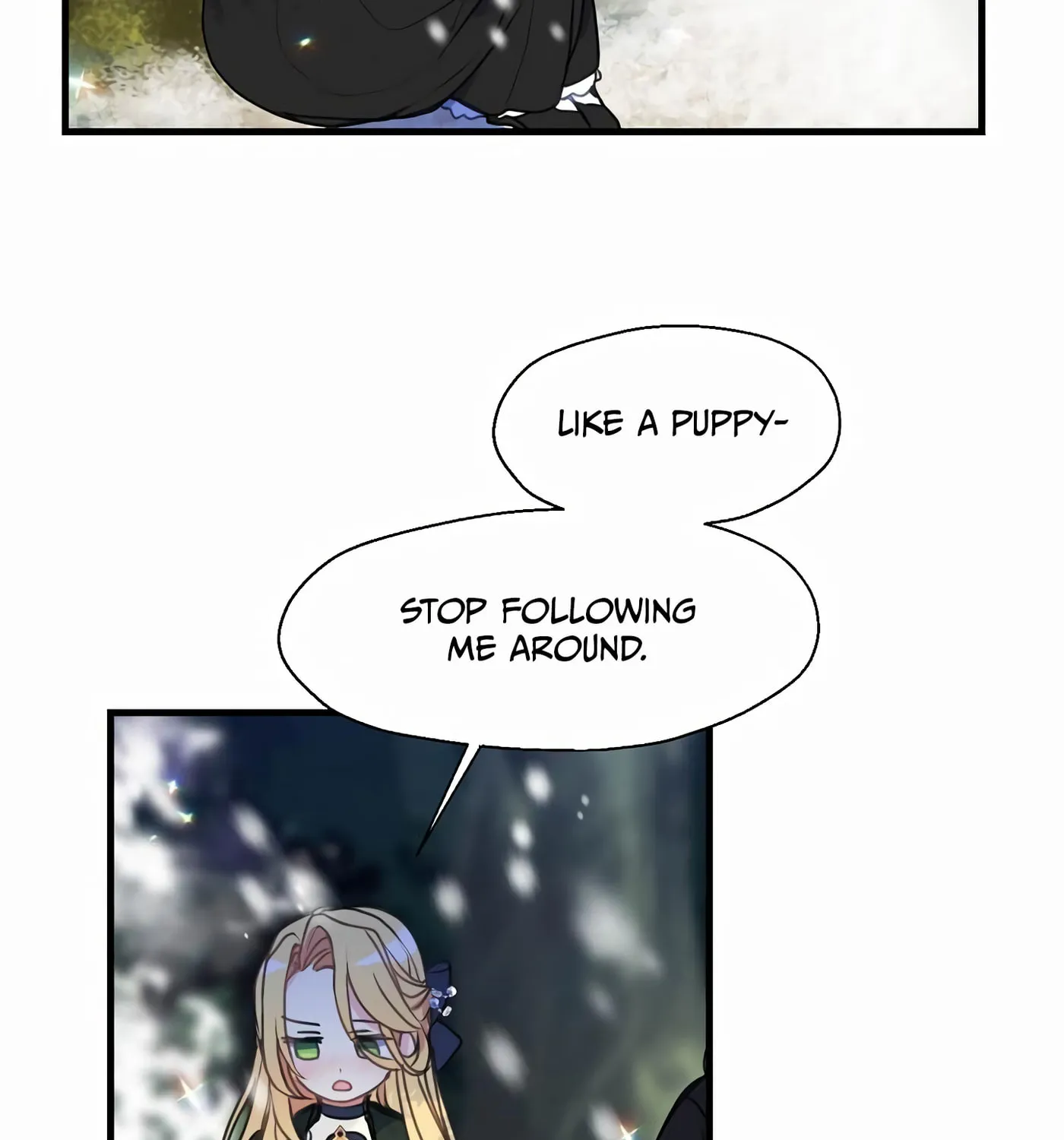 Your Majesty, Please Spare Me This Time Chapter 21 page 12 - 