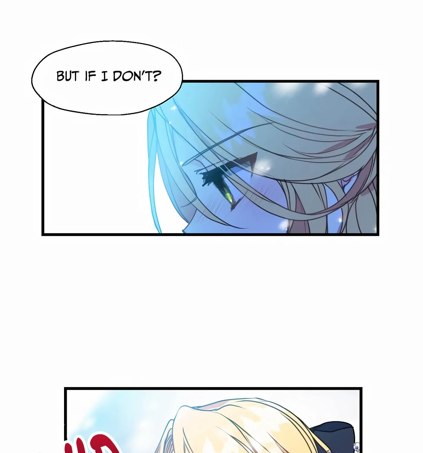 Your Majesty, Please Spare Me This Time Chapter 21 page 16 - 