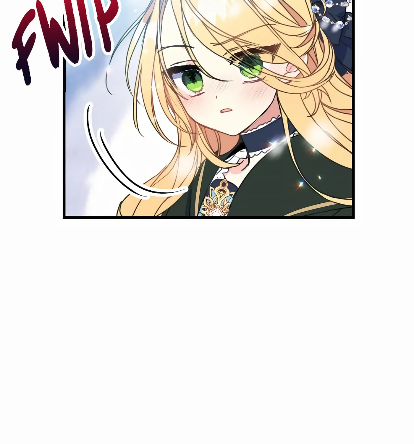 Your Majesty, Please Spare Me This Time Chapter 21 page 17 - 