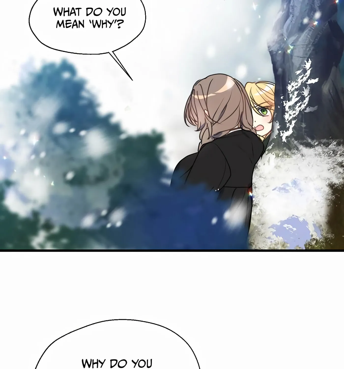 Your Majesty, Please Spare Me This Time Chapter 21 page 20 - 