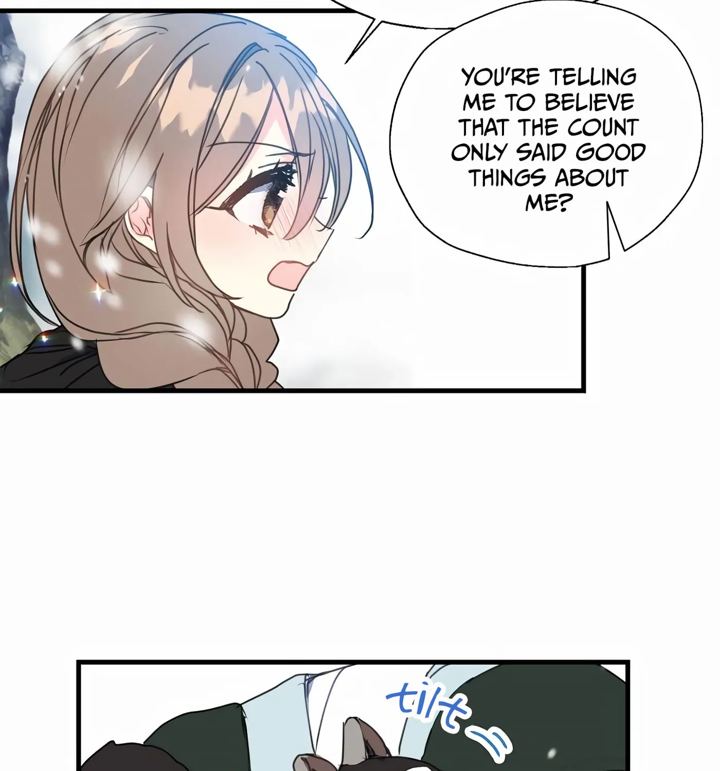 Your Majesty, Please Spare Me This Time Chapter 21 page 22 - 
