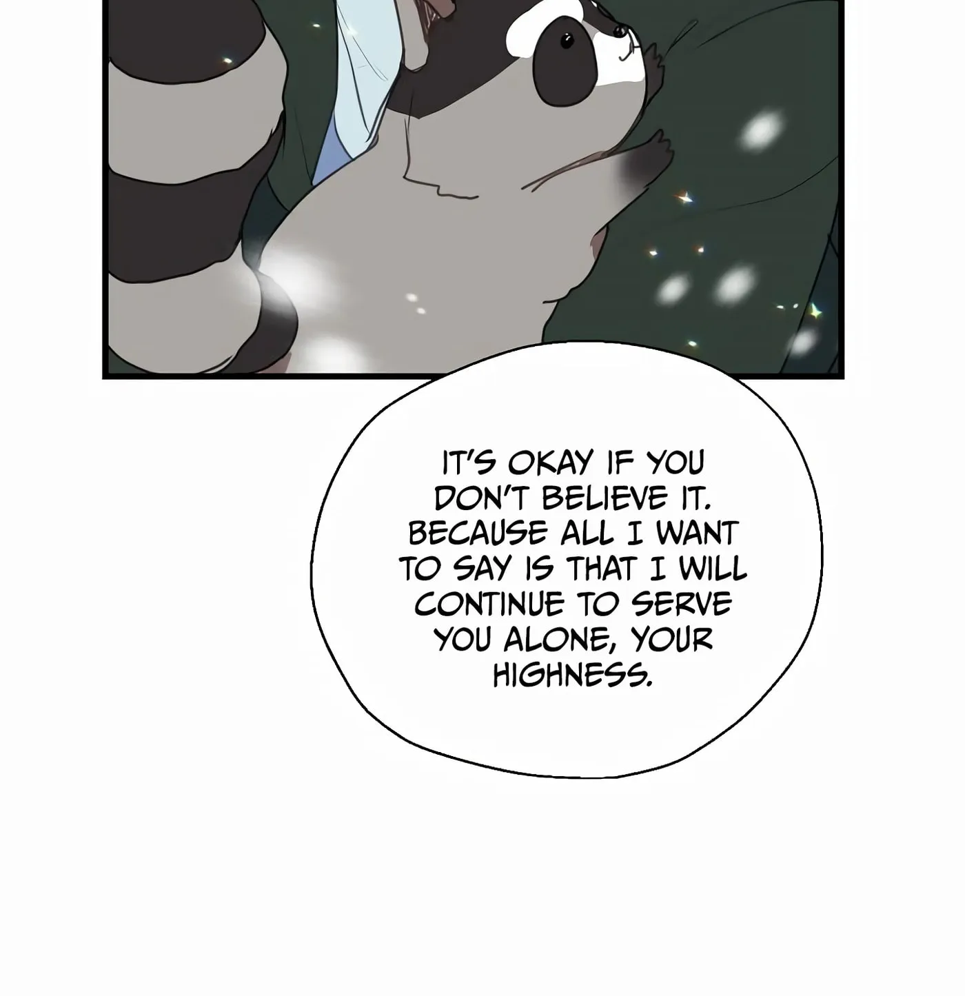 Your Majesty, Please Spare Me This Time Chapter 21 page 23 - 