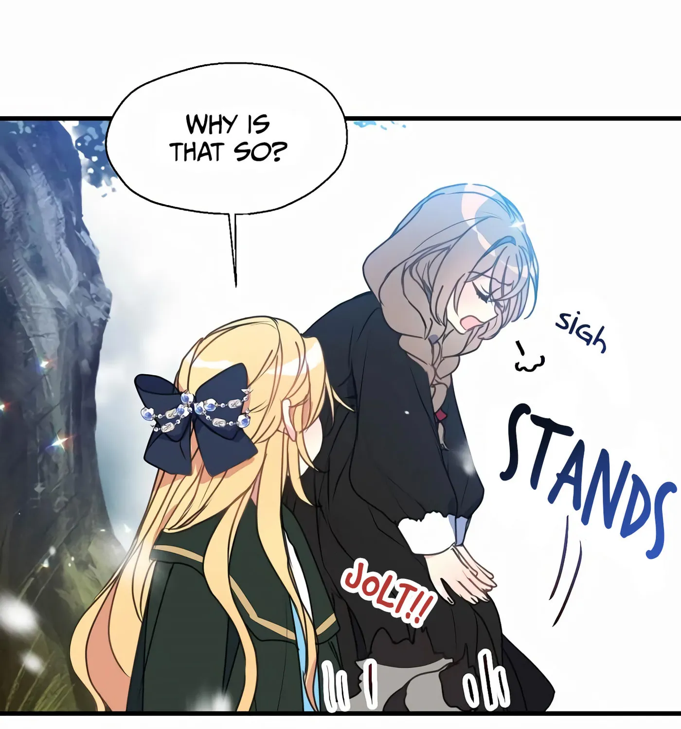 Your Majesty, Please Spare Me This Time Chapter 21 page 24 - 