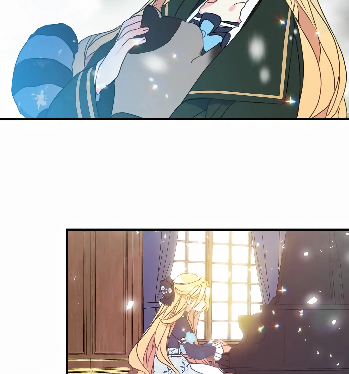 Your Majesty, Please Spare Me This Time Chapter 21 page 28 - 