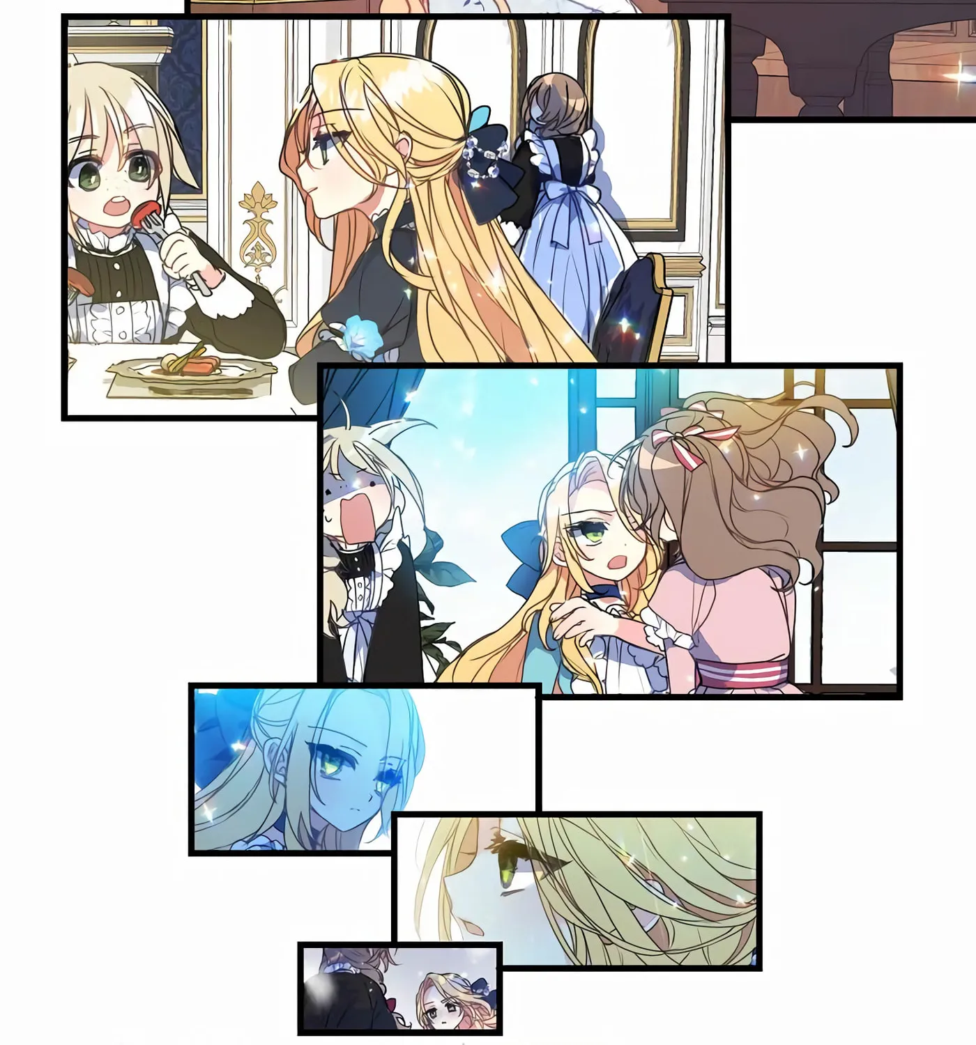 Your Majesty, Please Spare Me This Time Chapter 21 page 29 - 