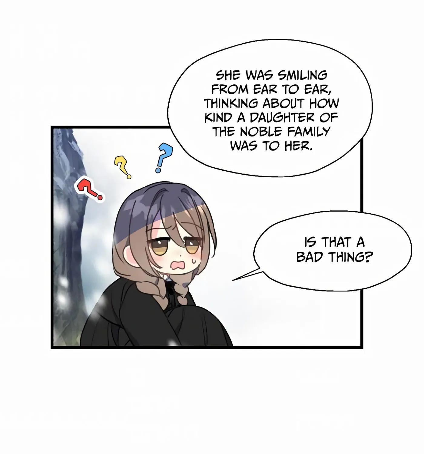Your Majesty, Please Spare Me This Time Chapter 21 page 4 - 