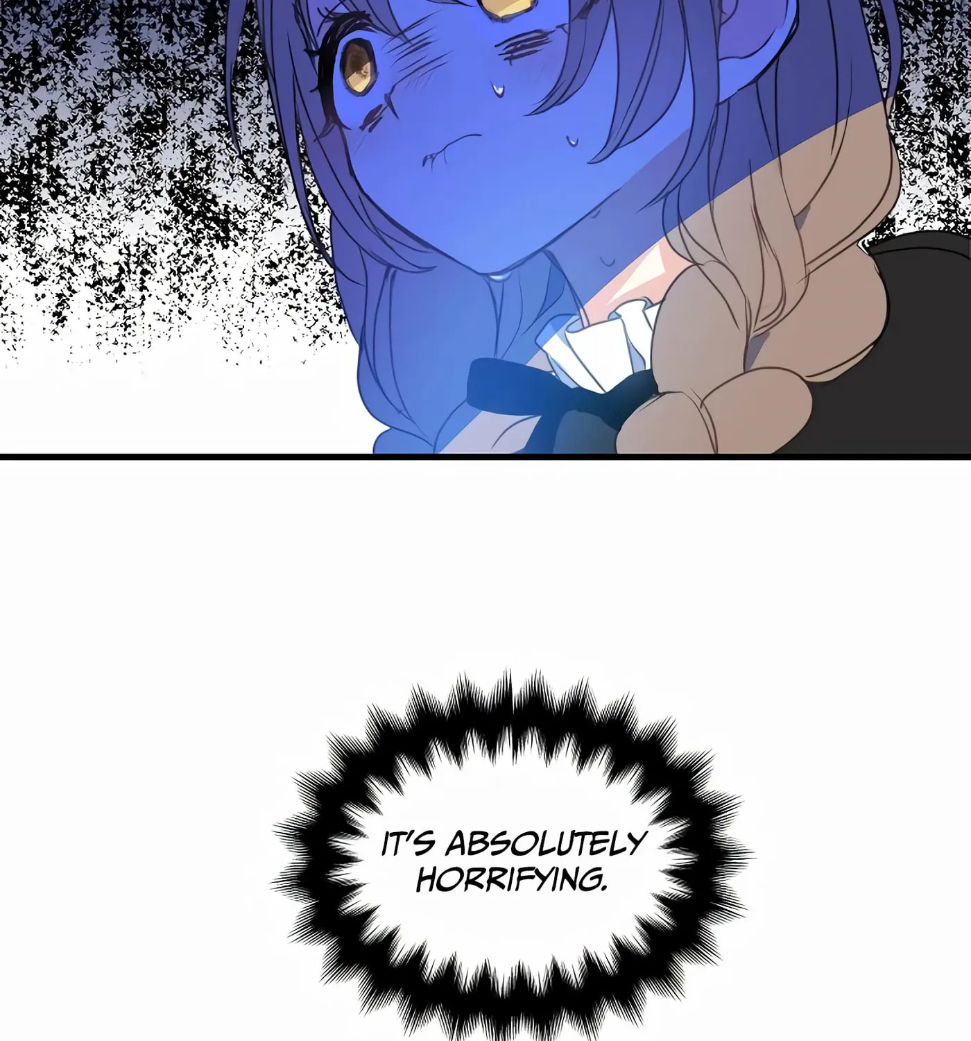Your Majesty, Please Spare Me This Time Chapter 21 page 35 - 