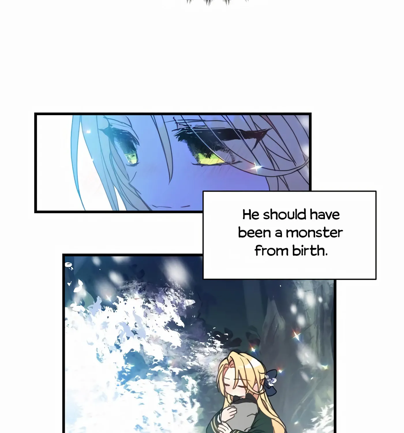 Your Majesty, Please Spare Me This Time Chapter 21 page 36 - 
