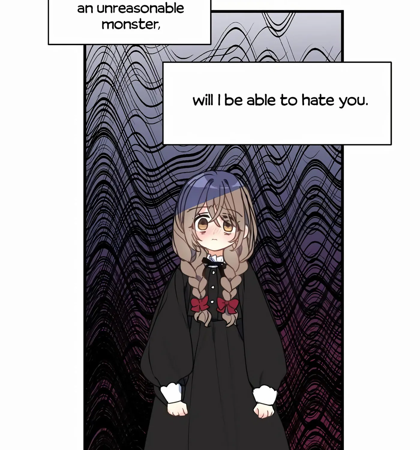 Your Majesty, Please Spare Me This Time Chapter 21 page 40 - 