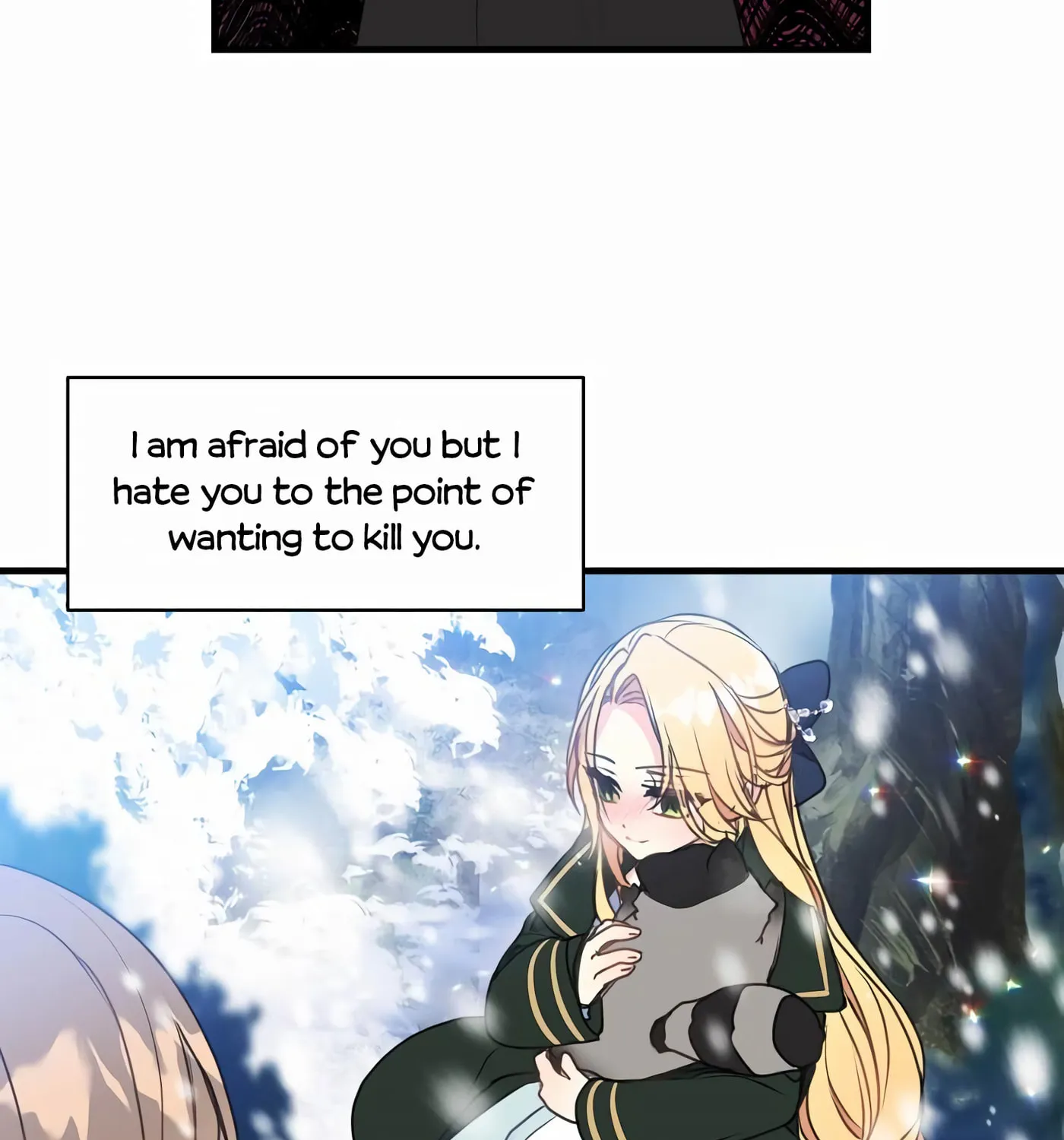 Your Majesty, Please Spare Me This Time Chapter 21 page 41 - 