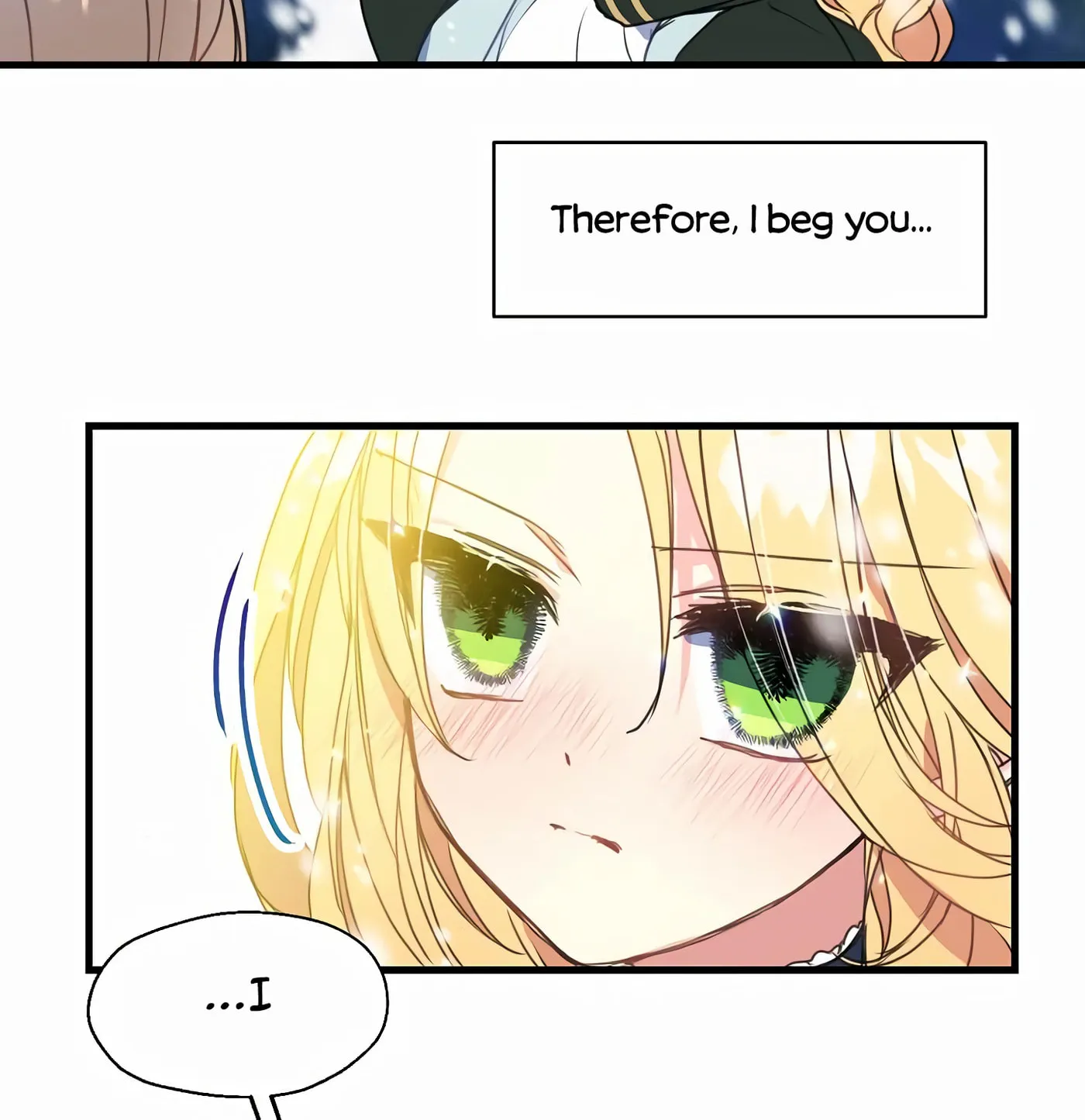 Your Majesty, Please Spare Me This Time Chapter 21 page 42 - 