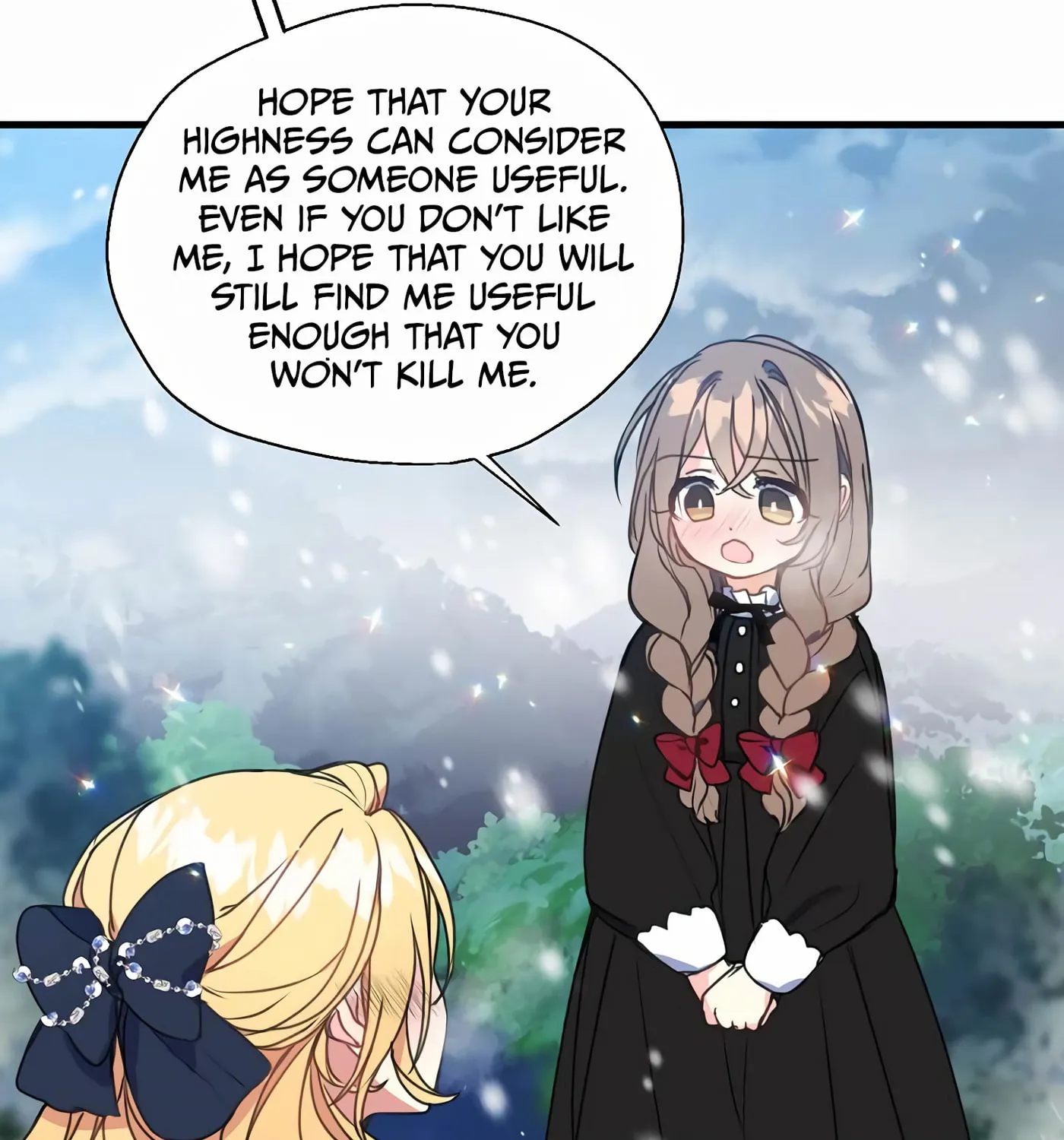 Your Majesty, Please Spare Me This Time Chapter 21 page 43 - 
