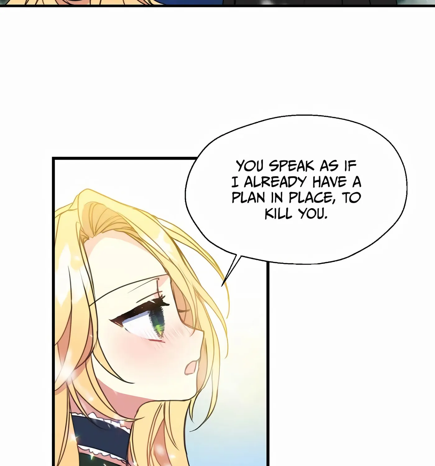 Your Majesty, Please Spare Me This Time Chapter 21 page 44 - 