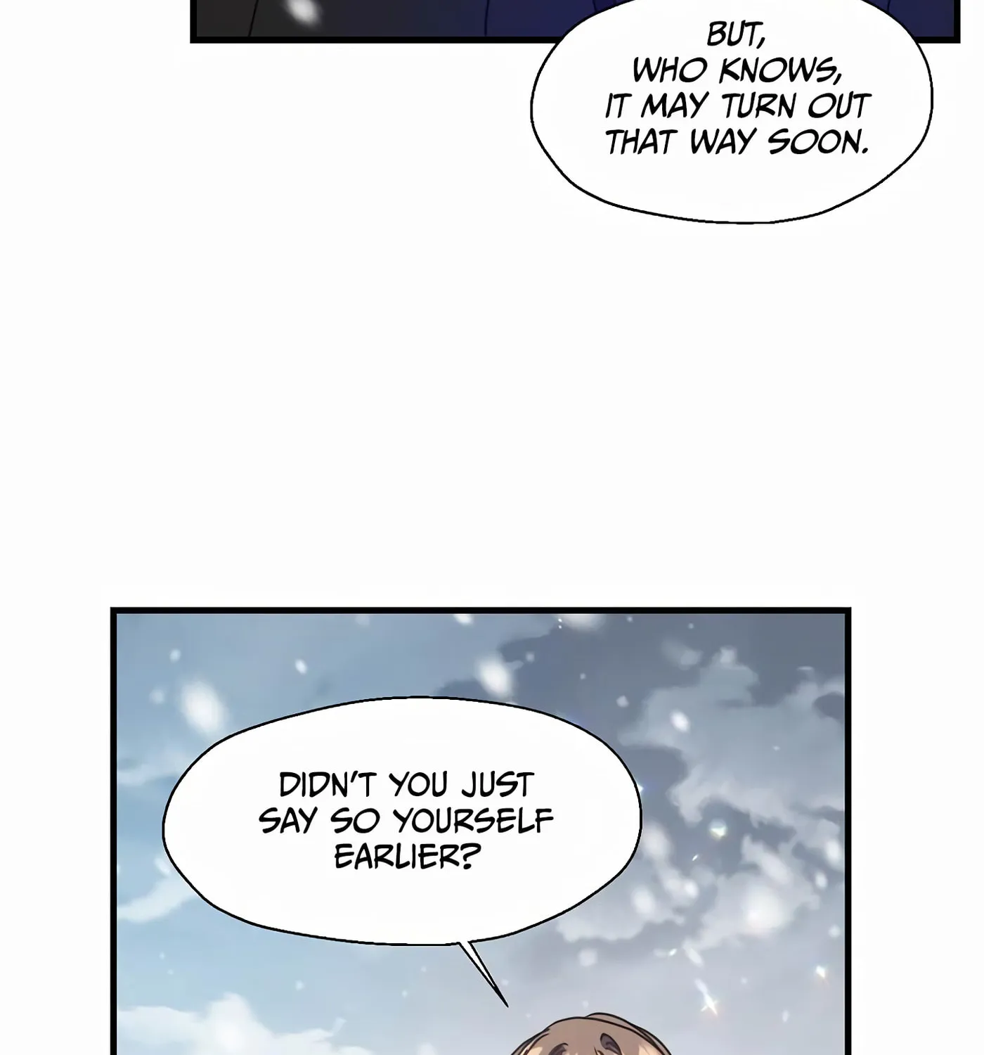 Your Majesty, Please Spare Me This Time Chapter 21 page 46 - 