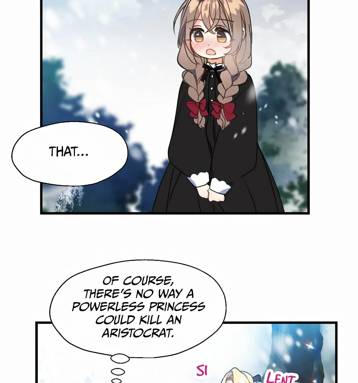 Your Majesty, Please Spare Me This Time Chapter 21 page 47 - 