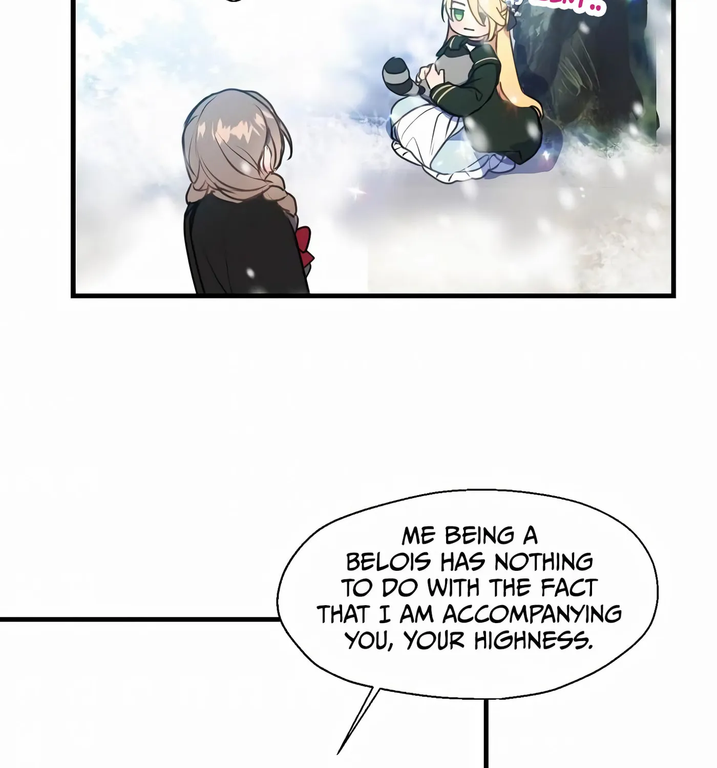 Your Majesty, Please Spare Me This Time Chapter 21 page 48 - 
