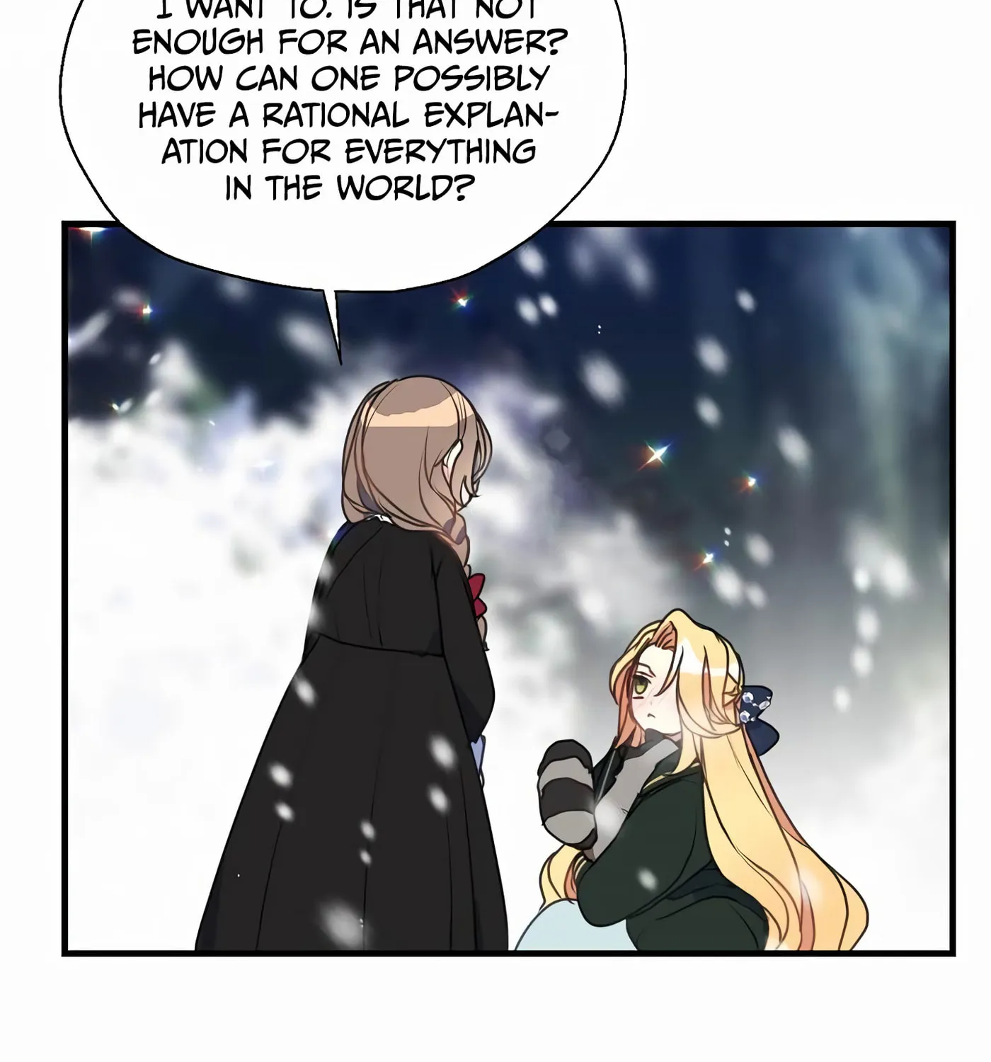 Your Majesty, Please Spare Me This Time Chapter 21 page 50 - 