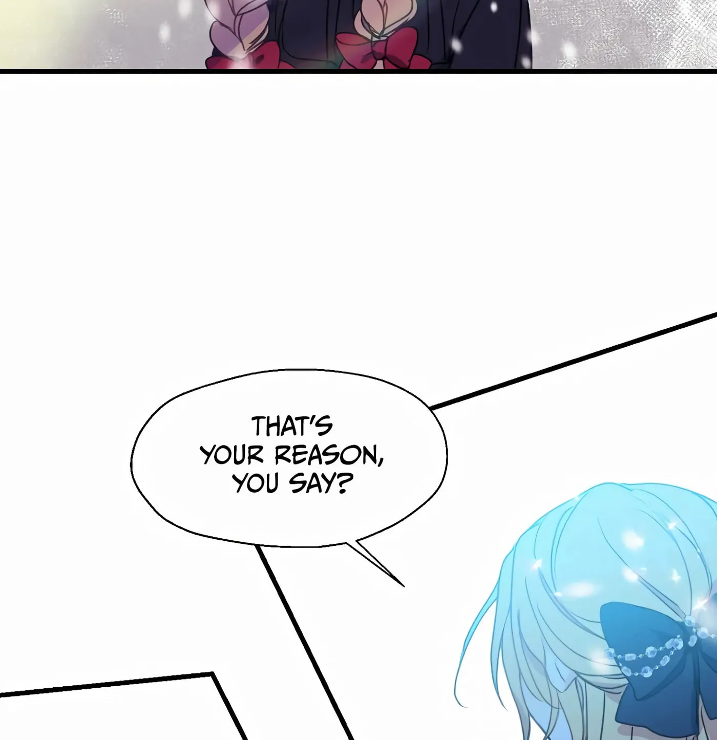 Your Majesty, Please Spare Me This Time Chapter 21 page 52 - 