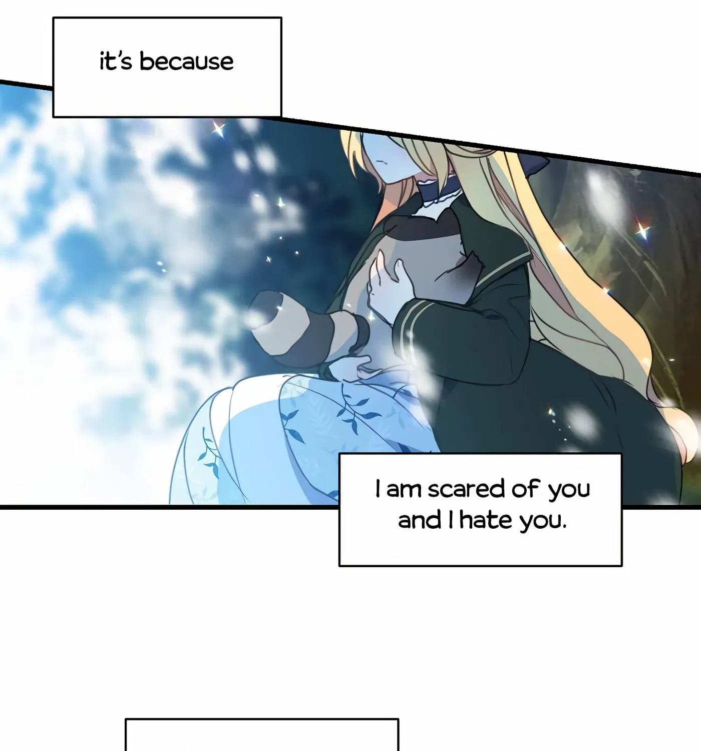Your Majesty, Please Spare Me This Time Chapter 21 page 54 - 