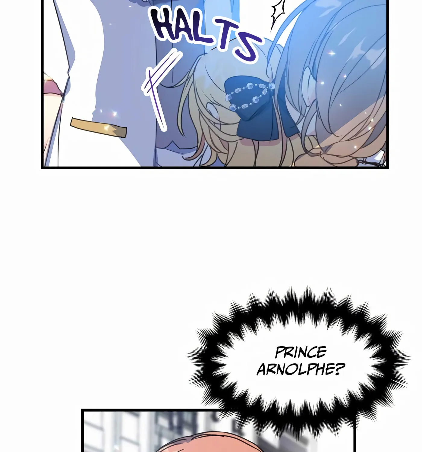 Your Majesty, Please Spare Me This Time Chapter 21 page 59 - 