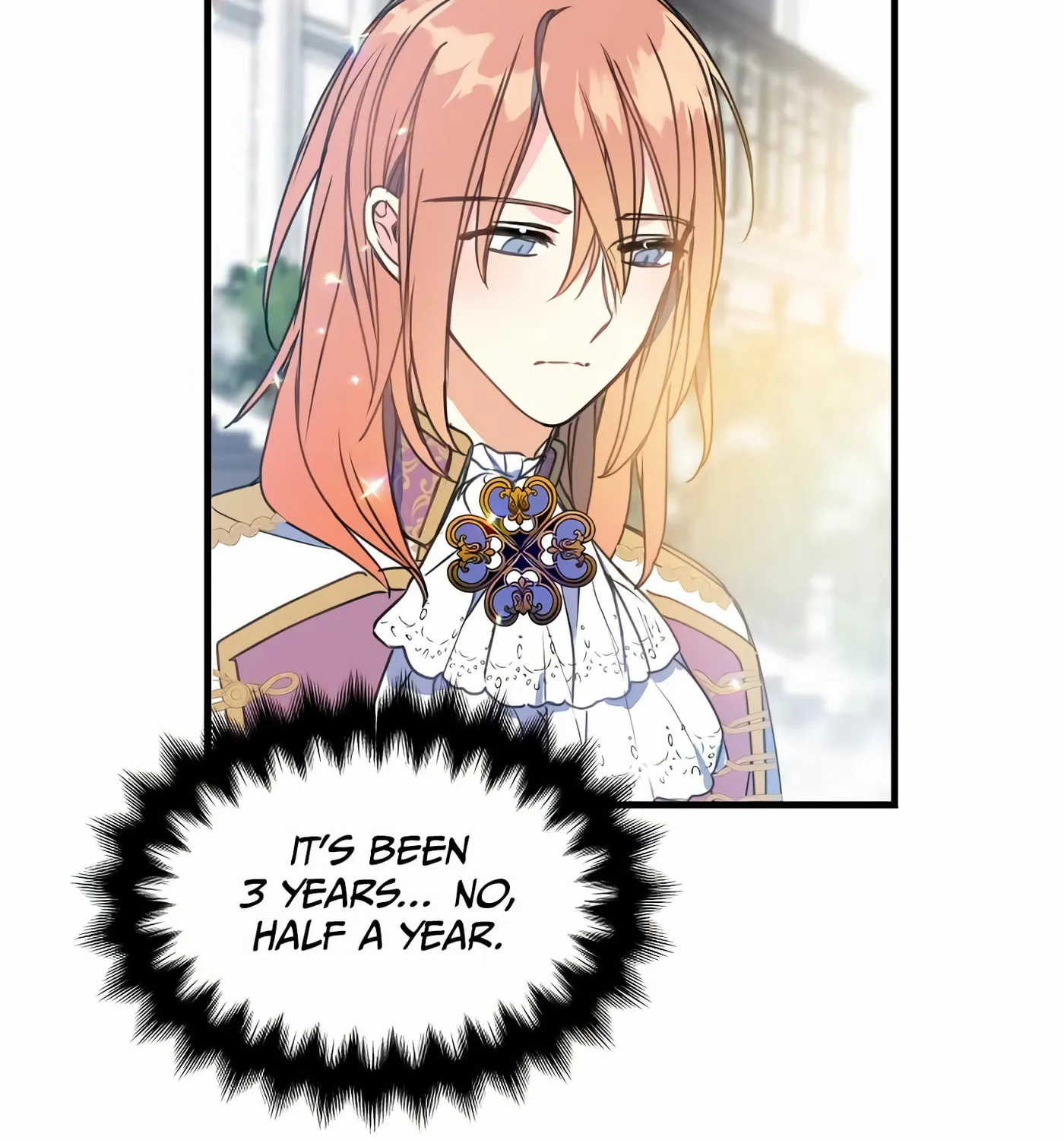 Your Majesty, Please Spare Me This Time Chapter 21 page 60 - 