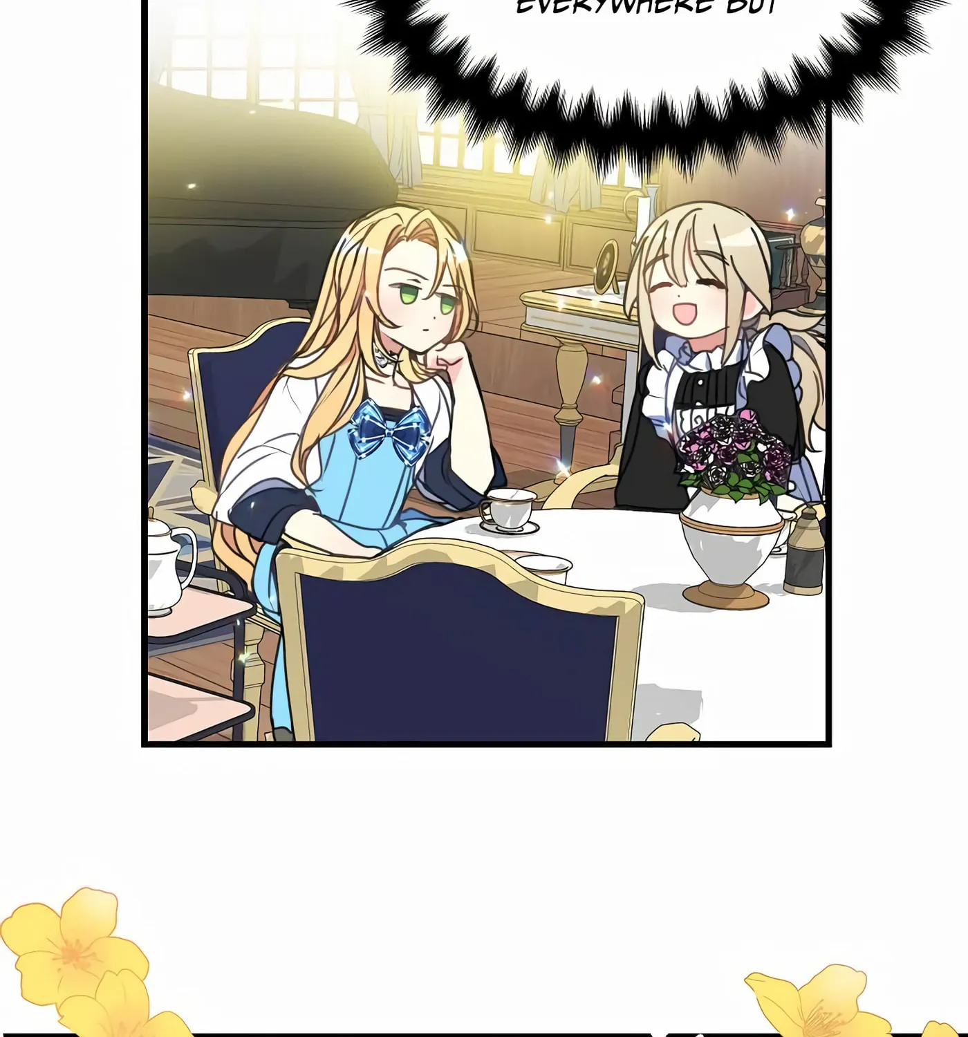 Your Majesty, Please Spare Me This Time Chapter 21 page 7 - 