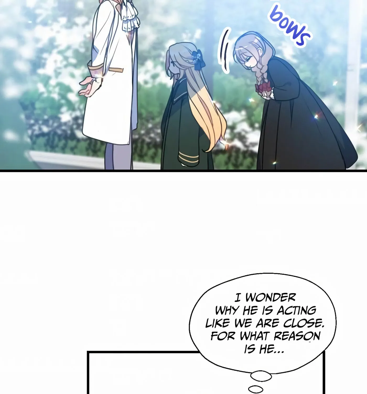Your Majesty, Please Spare Me This Time Chapter 21 page 62 - 