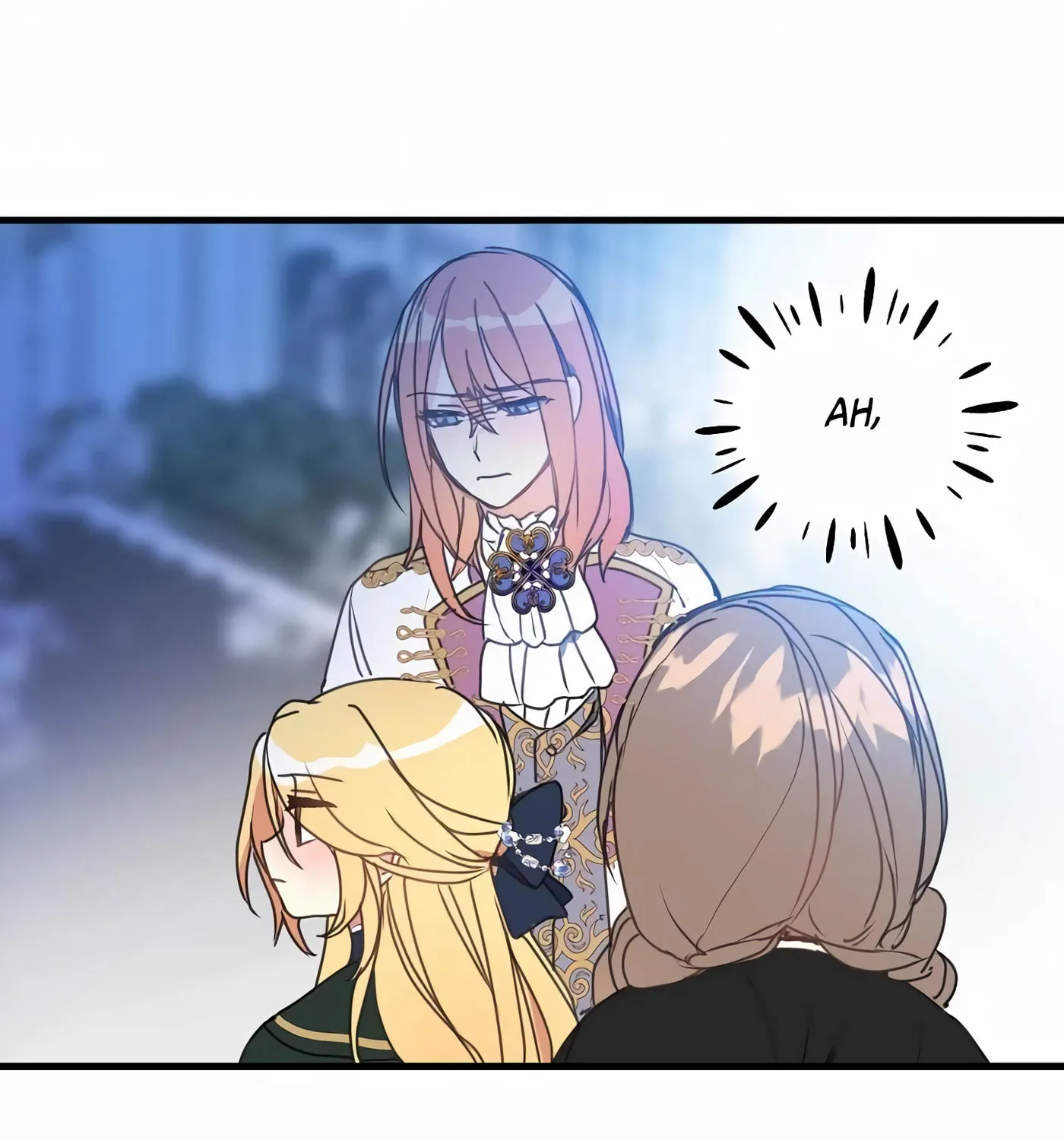 Your Majesty, Please Spare Me This Time Chapter 21 page 64 - 
