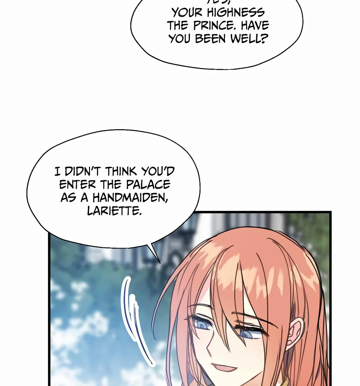 Your Majesty, Please Spare Me This Time Chapter 21 page 66 - 