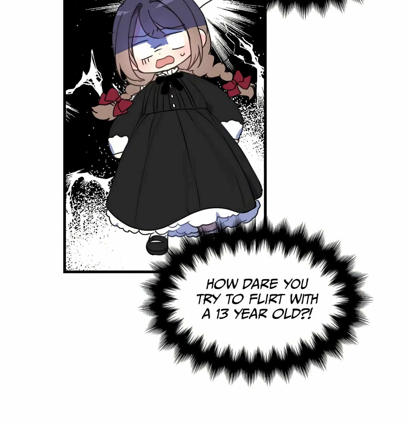 Your Majesty, Please Spare Me This Time Chapter 21 page 71 - 