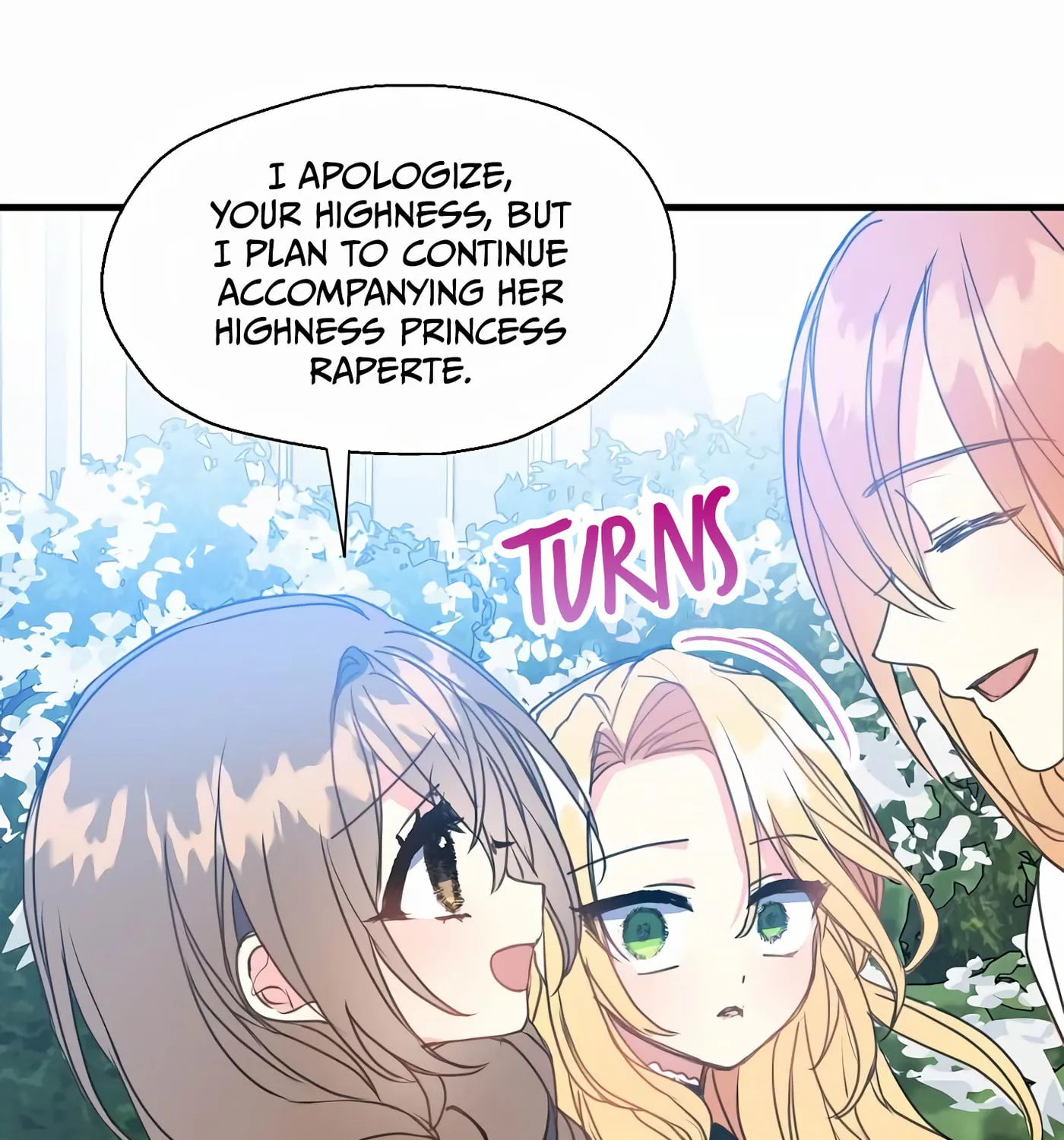 Your Majesty, Please Spare Me This Time Chapter 21 page 72 - 