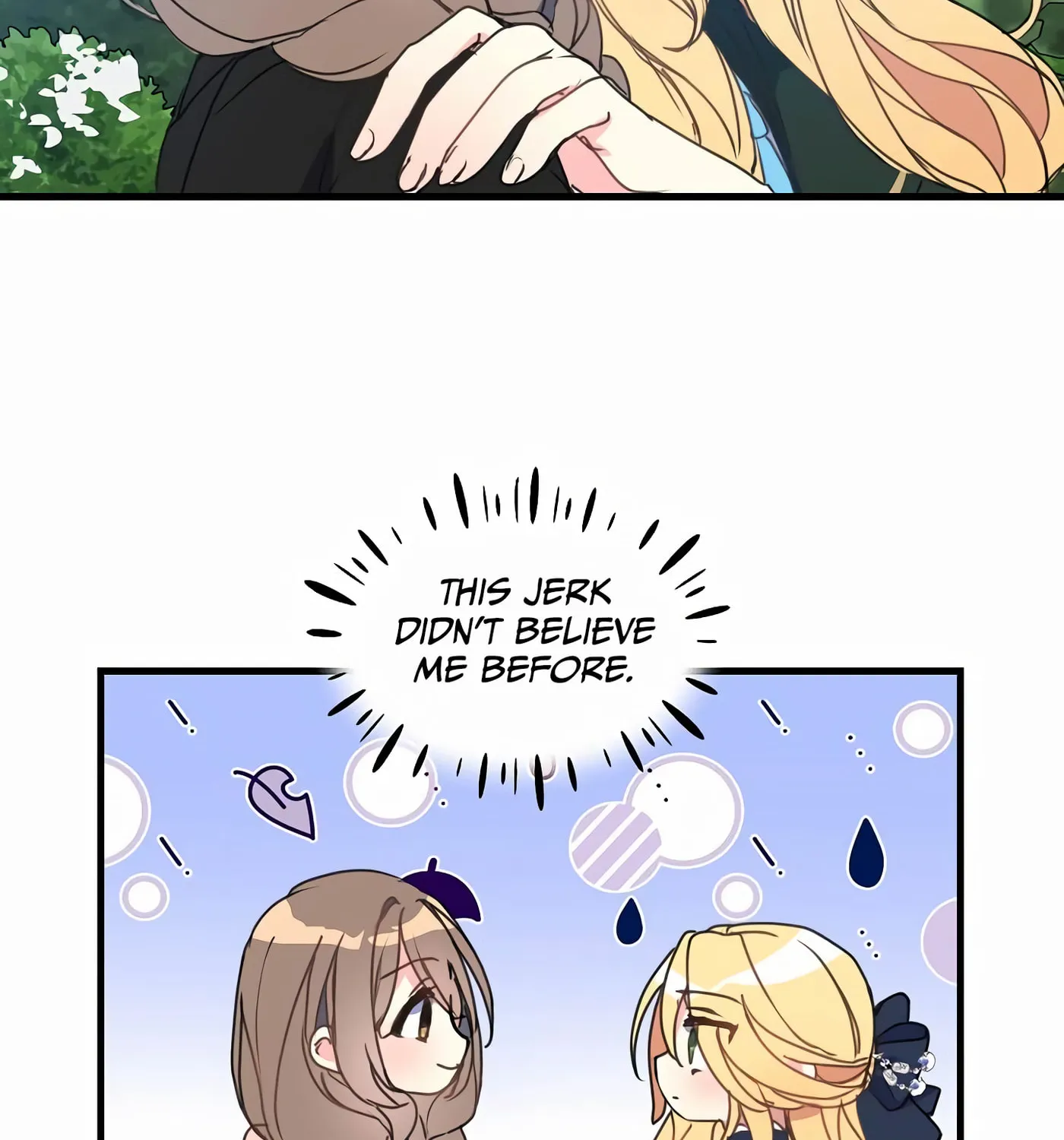 Your Majesty, Please Spare Me This Time Chapter 21 page 73 - 