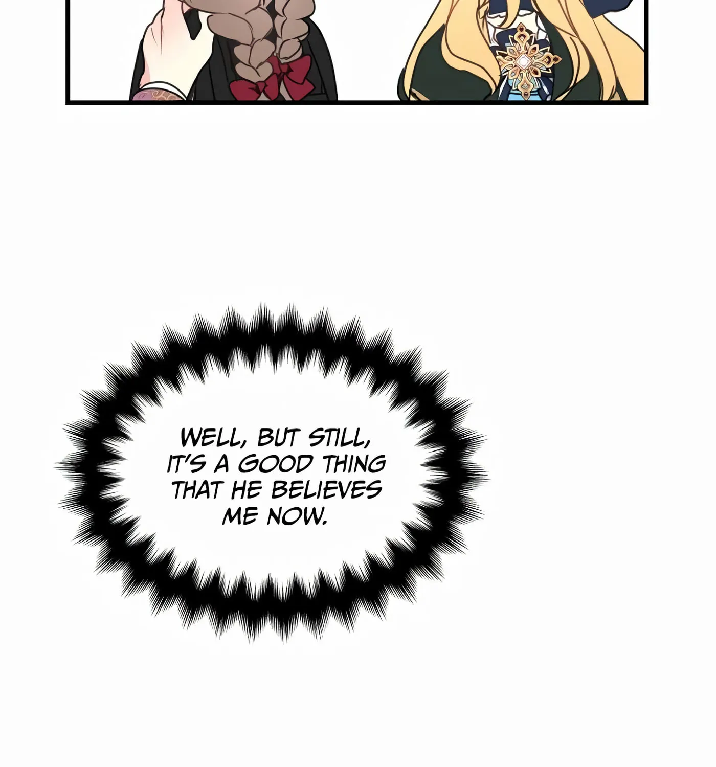 Your Majesty, Please Spare Me This Time Chapter 21 page 74 - 