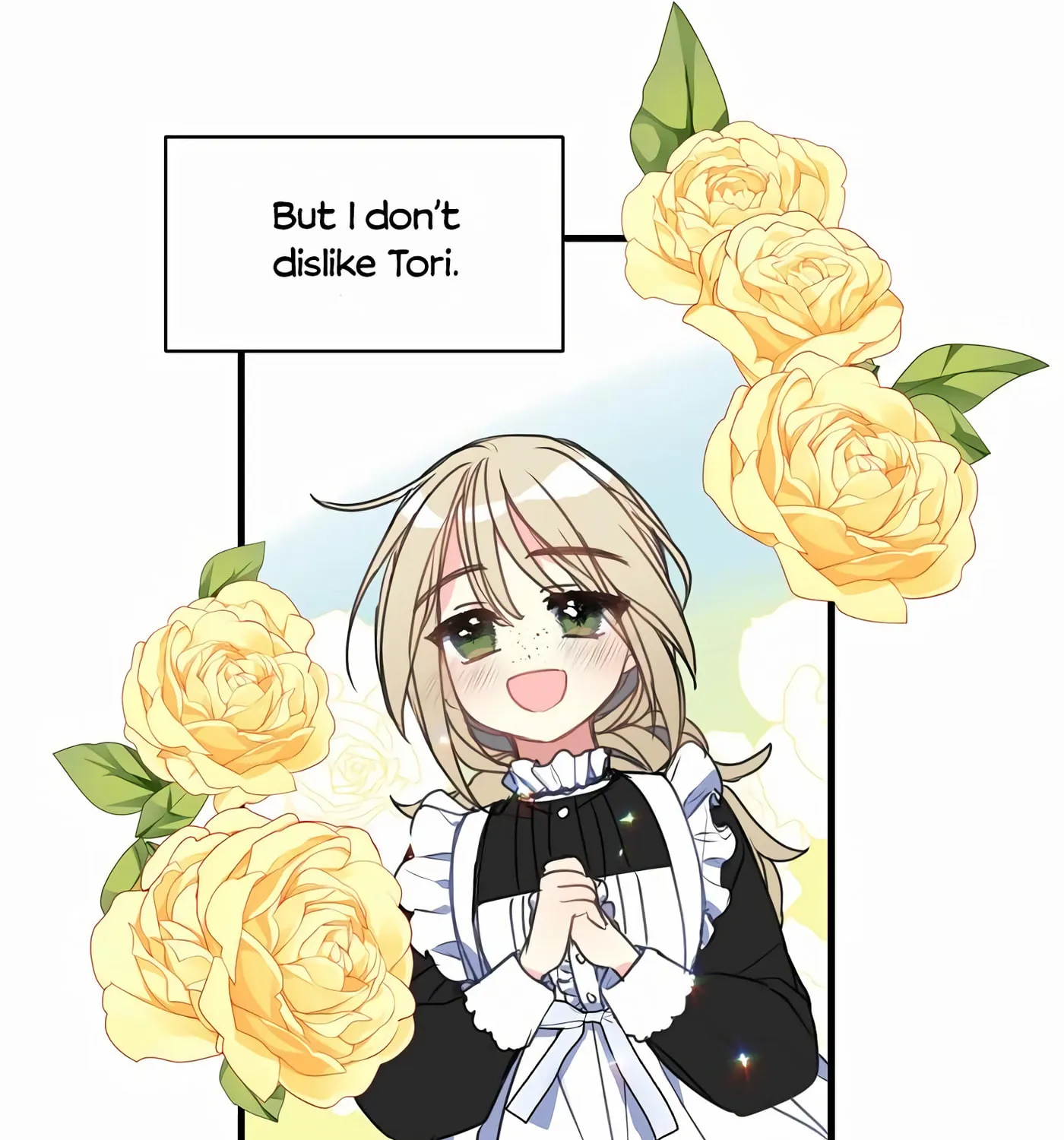 Your Majesty, Please Spare Me This Time Chapter 21 page 10 - 